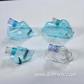 What is a standard nebulizer mask kit